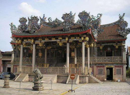 馬來(lái)西亞檳城州十大旅游景點(diǎn)排行榜 檳城州有什么好玩的地方