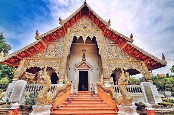 泰國清邁十大旅游景點(diǎn)排行榜 清邁旅游有什么好玩的地方