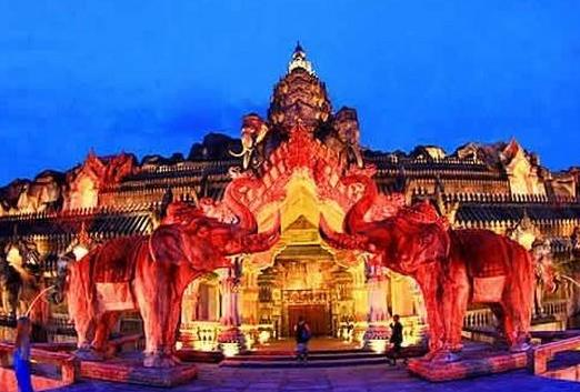 泰國(guó)普吉十大旅游景點(diǎn)排行榜 普吉旅游有什么好玩的地方