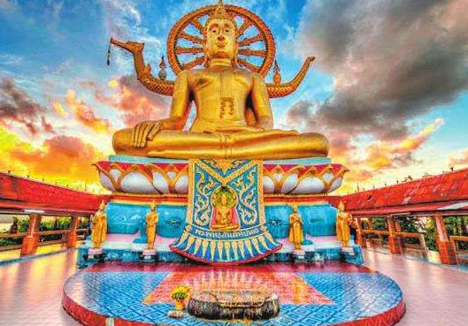 泰國素叻府十大旅游景點(diǎn)排行榜 素叻府旅游有什么好玩的地方