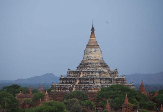 緬甸十大旅游景點排行榜 緬甸旅游有什么好玩的地方