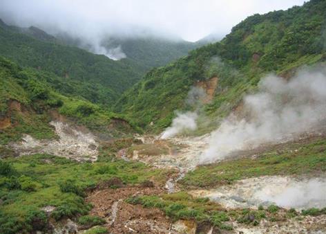 多米尼克九大旅游景點(diǎn)排行榜 多米尼克有什么好玩的地方