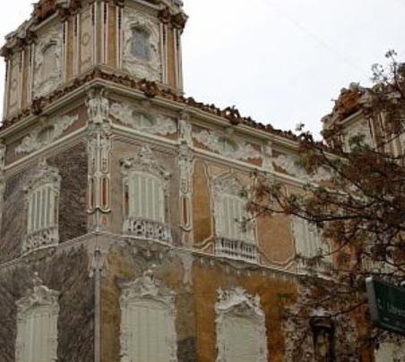 西班牙巴倫西亞自治區(qū)十大旅游排行 巴倫西亞主教座堂建筑風(fēng)格為哥特式