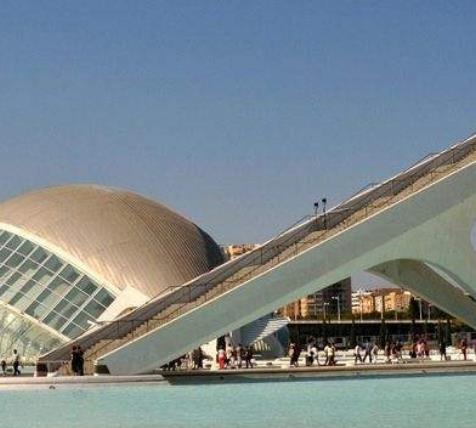 西班牙巴倫西亞自治區(qū)十大旅游排行 巴倫西亞主教座堂建筑風(fēng)格為哥特式