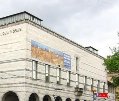 瑞士巴塞爾城市州十大旅游排行 貝耶勒美術館內的藏品是世界上最著名的