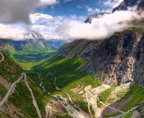 挪威默勒達(dá)爾郡五大旅游排行 莫爾德是一座旅游資源豐富的城市