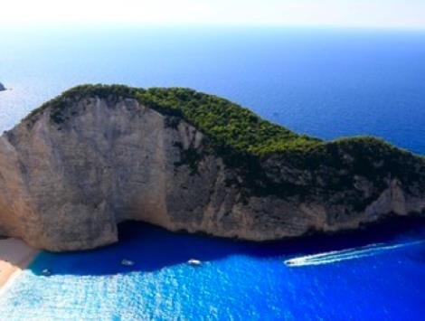 希臘伊奧尼亞群島大區(qū)四大旅游排行 科孚古城起源于公元前8世紀(jì)