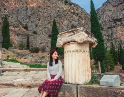 希臘中希臘大區(qū)四大旅游排行 德爾斐考古遺址被列入世界遺產(chǎn)名錄