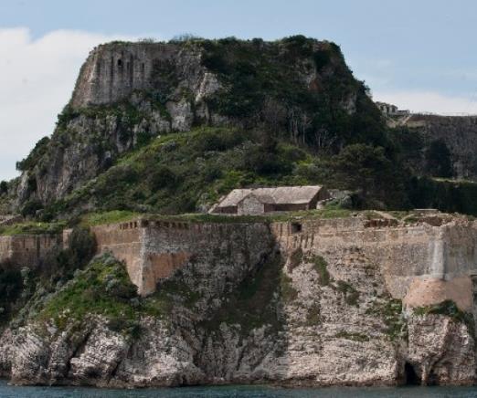 希臘伊奧尼亞群島大區(qū)四大旅游排行 科孚古城起源于公元前8世紀(jì)