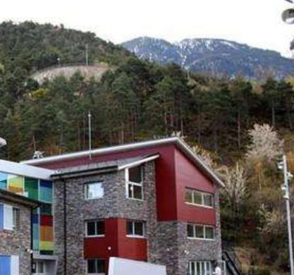 安道爾八大旅游景點(diǎn)排行 峽谷之屋位于安道爾首都安道爾城