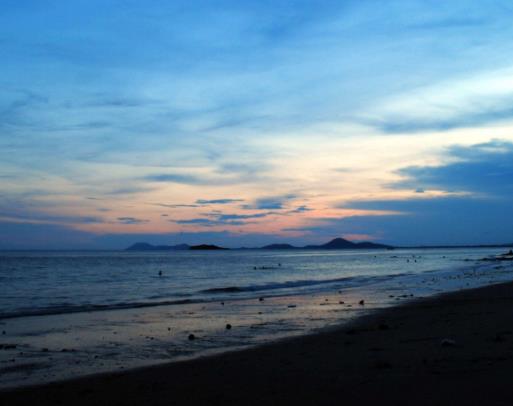 廣東海邊五大旅游景點(diǎn) 沙扒鎮(zhèn)頭枕風(fēng)光秀麗的北仔嶺