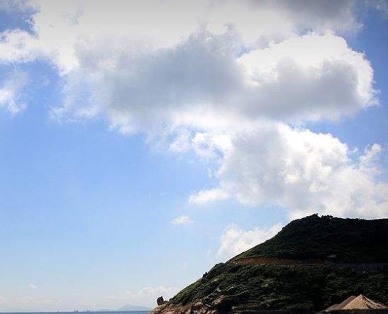 廣東海邊五大旅游景點(diǎn) 沙扒鎮(zhèn)頭枕風(fēng)光秀麗的北仔嶺