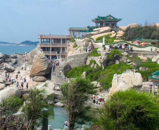 廣東海邊五大旅游景點(diǎn) 沙扒鎮(zhèn)頭枕風(fēng)光秀麗的北仔嶺