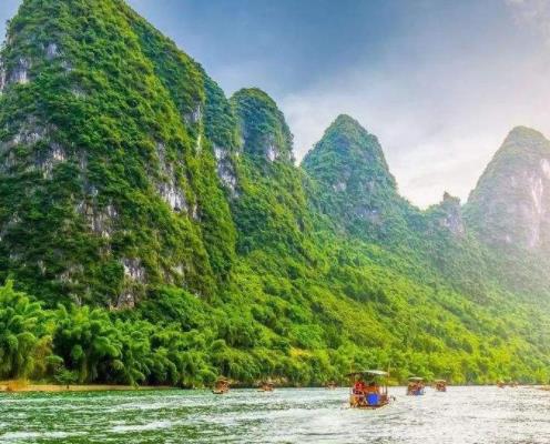 值得和爸媽旅游的十大景點排行 云南大理美得不經(jīng)意卻沁人心脾