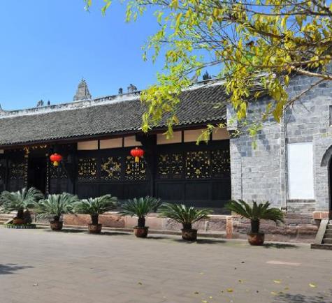 國內(nèi)十大精致小眾旅行地旅游景點(diǎn) 前童古鎮(zhèn)地處浙江省寧?h西南