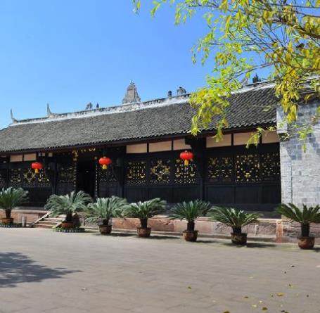 國內(nèi)十大精致小眾旅行地旅游景點(diǎn) 前童古鎮(zhèn)地處浙江省寧?h西南