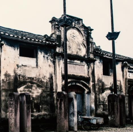 國內(nèi)十大精致小眾旅行地旅游景點(diǎn) 前童古鎮(zhèn)地處浙江省寧海縣西南