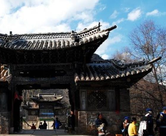 國內(nèi)十大精致小眾旅行地旅游景點(diǎn) 前童古鎮(zhèn)地處浙江省寧?h西南