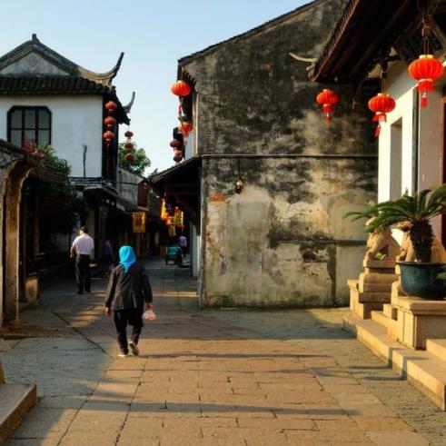 國內(nèi)十大精致小眾旅行地旅游景點(diǎn) 前童古鎮(zhèn)地處浙江省寧?h西南