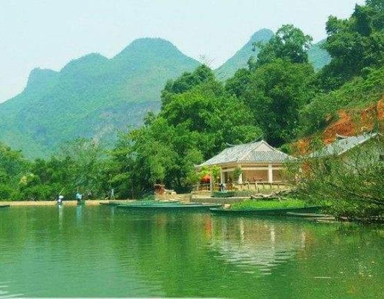 中國十大最原生態(tài)村落排名旅游景點排行