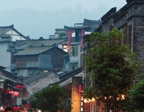 中國十大最原生態(tài)村落排名旅游景點排行