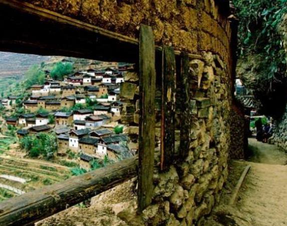 中國十大最原生態(tài)村落排名旅游景點排行