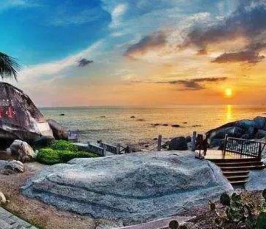 中國(guó)十大最美海島旅游景點(diǎn)排行 三亞簡(jiǎn)直就是一座為度假而生的春城