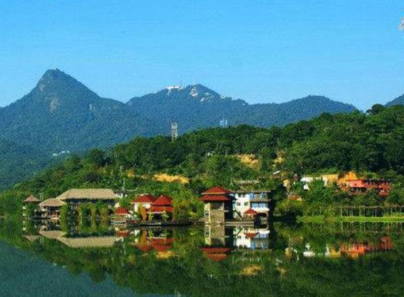 中國十大養(yǎng)老圣地旅游景點排行 海南樂東縣是個背山靠海的縣城