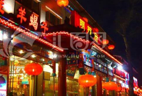 中國(guó)十大美食街旅游景點(diǎn)排行 回民小吃街是西安旅游中的特色景點(diǎn)