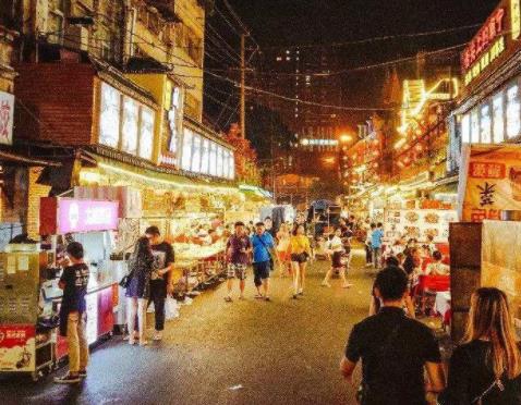 中國(guó)十大美食街旅游景點(diǎn)排行 回民小吃街是西安旅游中的特色景點(diǎn)