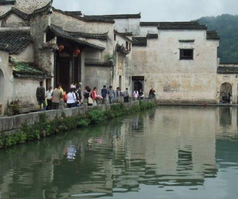 中國最美的村落十大旅游景點(diǎn)排行 貴州西江千戶苗寨十分美麗