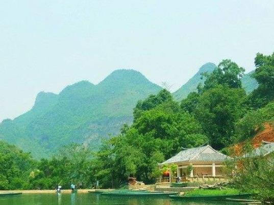 中國最美的村落十大旅游景點(diǎn)排行 貴州西江千戶苗寨十分美麗