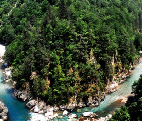 世界最著名的十大峽谷旅游景點(diǎn)排行 普羅沃峽谷位于美國(guó)猶他州