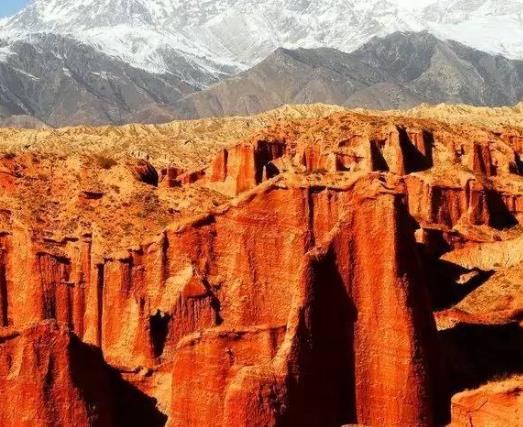 世界最著名的十大峽谷旅游景點(diǎn)排行 普羅沃峽谷位于美國(guó)猶他州