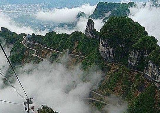 中國十大最美公路旅游排行 杭州灣跨海大橋是世界上最長跨海大橋