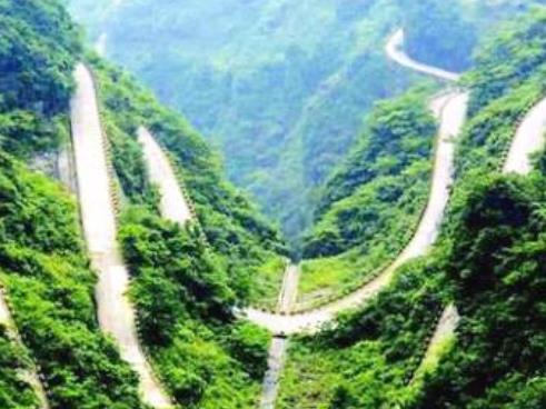 中國十大最美公路旅游排行 杭州灣跨海大橋是世界上最長跨海大橋