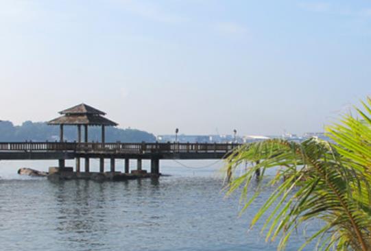 情侶必游的新加坡十大神秘景點(diǎn)旅游景點(diǎn)排行 POLLEN餐廳十分浪漫