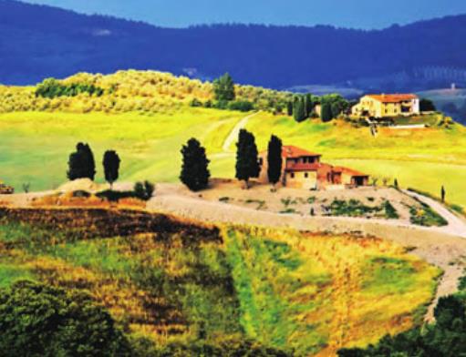 全球十大青春旅行地旅游景點(diǎn)排行 格拉斯是法國(guó)香水業(yè)的中心