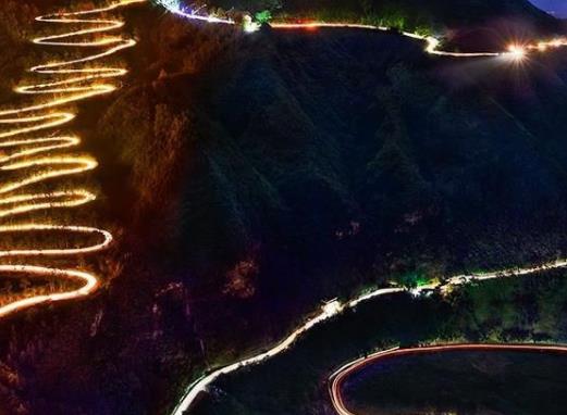 中國十大最美公路旅游排行 杭州灣跨海大橋是世界上最長跨海大橋
