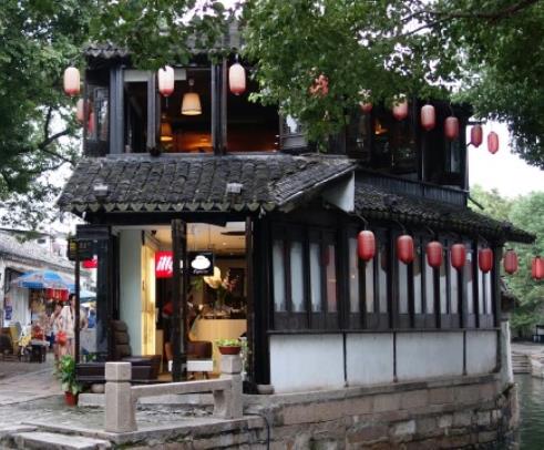 中國9大歷史文化名鎮(zhèn)旅游景點排行 黃姚古鎮(zhèn)的建筑都是明清時期的