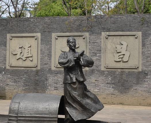 中國9大歷史文化名鎮(zhèn)旅游景點排行 黃姚古鎮(zhèn)的建筑都是明清時期的