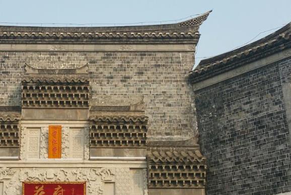 中國9大歷史文化名鎮(zhèn)旅游景點排行 黃姚古鎮(zhèn)的建筑都是明清時期的