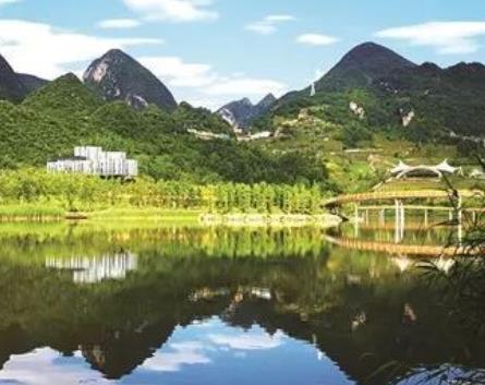 盤點中國十大避暑之都旅游排行 貴陽因城區(qū)位于境內(nèi)貴山之南得名