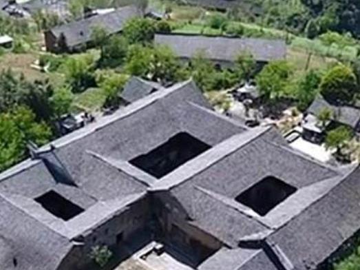 十堰最好玩的地方旅游景點(diǎn)排行 浪河莊園建于清末民國初年