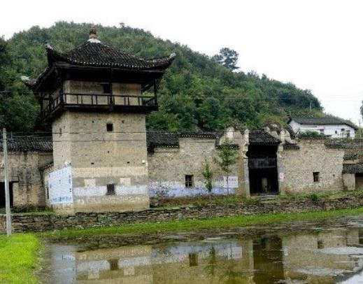 十堰最好玩的地方旅游景點(diǎn)排行 浪河莊園建于清末民國初年