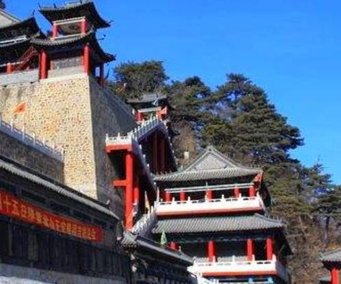 十堰最好玩的地方旅游景點(diǎn)排行 浪河莊園建于清末民國初年