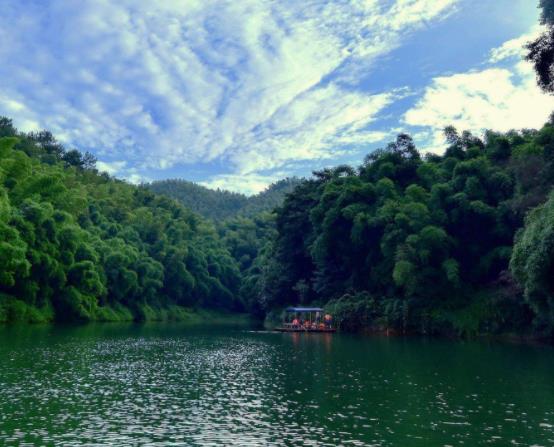 中國十大原始森林旅游景點排行
