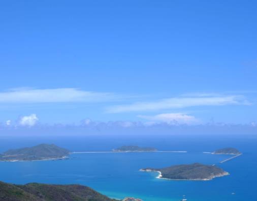 三亞最美最值得去的旅游景點(diǎn)旅游景點(diǎn)排行 亞龍灣是海南名景之一