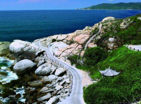 三亞最美最值得去的旅游景點(diǎn)旅游景點(diǎn)排行 亞龍灣是海南名景之一