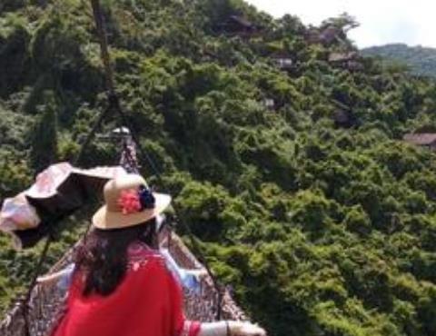 三亞最美最值得去的旅游景點(diǎn)旅游景點(diǎn)排行 亞龍灣是海南名景之一